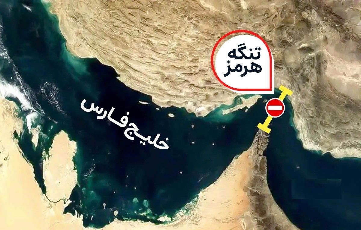 انسداد تنگه هرمز، شاهراهی که جهان را متحیر کرد  