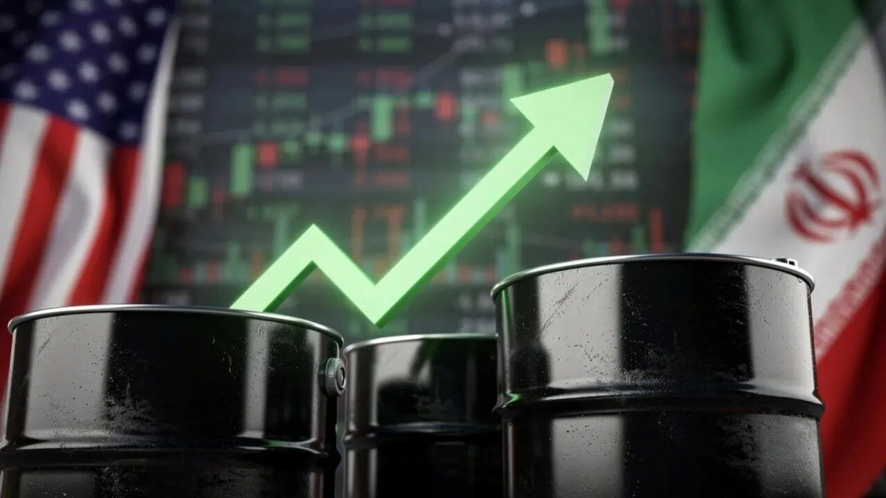 قیمت نفت به بالاترین سطح در بیش از یک ماه گذشته رسید